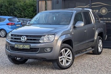 Volkswagen Amarok 2.0 BiTDI 4MOTION Autm Highline