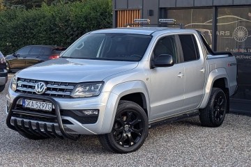 Volkswagen Amarok 3.0 TDI Autm Highline