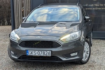Ford Focus 1.0 EcoBoost Start-Stopp-System TITANIUM DESIGN