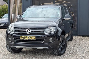 Volkswagen Amarok 2.0 BiTDI 4MOTION Autm