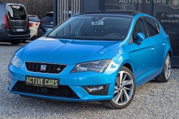 Seat Leon 2.0 TDI DPF DSG FR