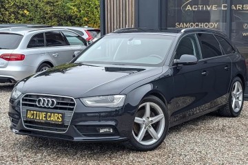 Audi A4 Avant 1.8 TFSI multitronic Attraction