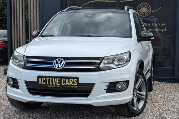 Volkswagen Tiguan 1.4 TSI BlueMotion Technology CityScape