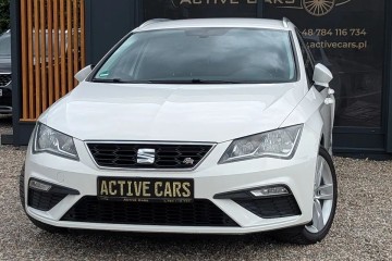 Seat Leon 2.0 TDI DPF DSG FR