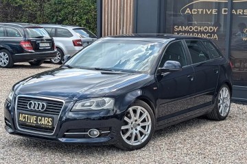 Audi A3 1.8 TFSI Sportback S line Sportpaket Plus