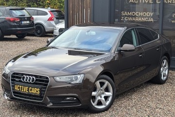 Audi A5 2.0 TFSI Sportback quattro S tronic