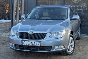 Skoda Superb 1.8 TSI Exclusive