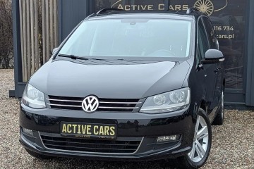 Volkswagen Sharan 2.0 TDI DSG Blue Motion Match