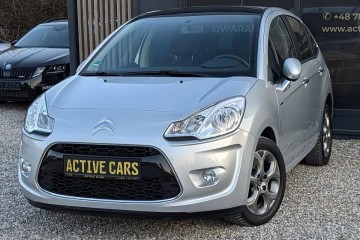 Citroën C3 VTi 120 Automatik Exclusive