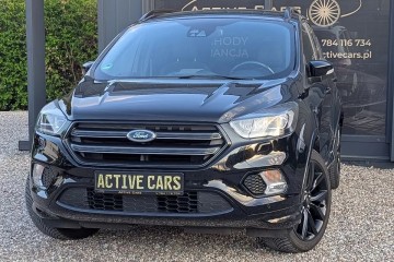 Ford Kuga 2.0 TDCi 4x4 ST-Line