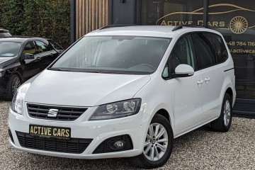 Seat Alhambra 2.0 TDI Style DSG