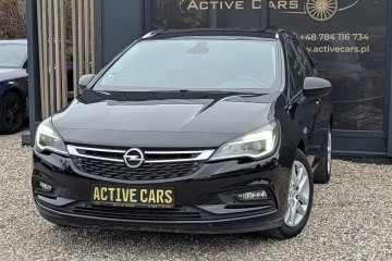 Opel Astra 1.6 D (CDTI) Business