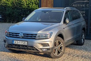 Volkswagen Tiguan Allspace 2.0 TDI SCR 4Motion DSG Highline
