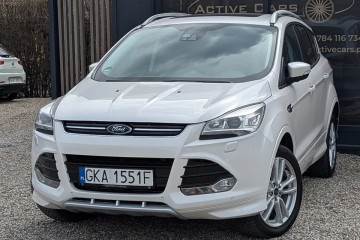 Ford Kuga 2.0 TDCi 4x4 Titanium