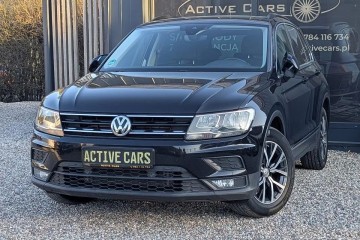 Volkswagen Tiguan 2.0 TDI SCR DSG