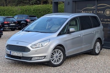 Ford Galaxy 2.0 TDCi Titanium PowerShift