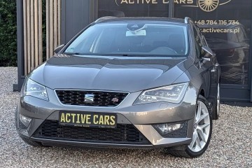 Seat Leon 2.0 TDI FR S&S DSG EU6
