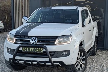 Volkswagen Amarok 2.0 BiTDI Autm Canyon