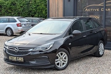 Opel Astra 1.6 CDTI DPF ecoFLEX Sports TourerStart/Stop Edition