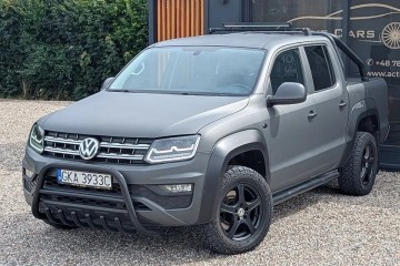 Volkswagen Amarok 3.0 TDI Autm Highline