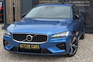 Volvo S60 T4 Geartronic RDesign