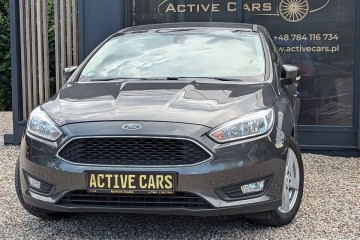 Ford Focus 1.0 EcoBoost Trend ASS
