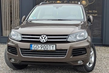 Volkswagen Touareg 3.0 V6 TDI Blue Motion DPF Automatik