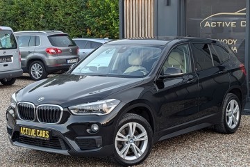 BMW X1 xDrive25d xLine