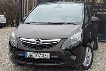 Opel Zafira Tourer 1.6 CDTI ecoFLEX Start/Stop Active