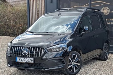 Mercedes-Benz Klasa T 180 d Automatik Progressive