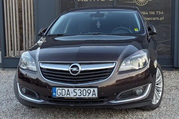 Opel Insignia 2.0 CDTI Edition