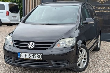 Volkswagen Golf Plus 1.9 TDI Comfortline DSG