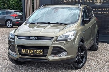 Ford Kuga 2.0 TDCi Titanium MPS6