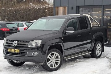 Volkswagen Amarok DC 2.0 BiTDI 4Mot Highline