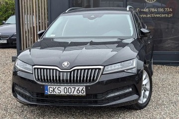 Skoda Superb 2.0 TDI SCR Style DSG