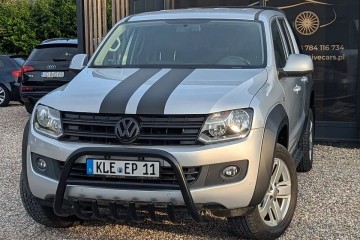Volkswagen Amarok 2.0 BiTDI 4MOTION