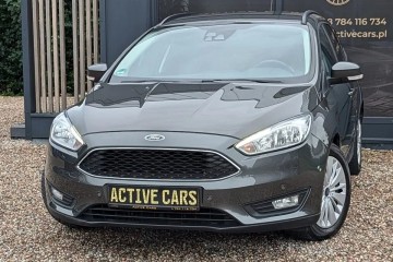Ford Focus 1.0 EcoBoost Start-Stopp-System TITANIUM DESIGN
