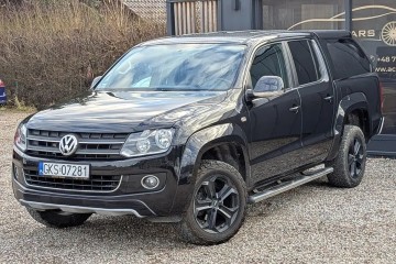 Volkswagen Amarok 2.0 BiTDI Autm