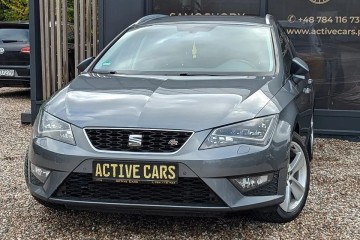 Seat Leon 2.0 TDI DPF DSG FR