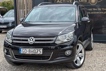 Volkswagen Tiguan 2.0 TDI DPF 4Motion Automatik Sport & Style
