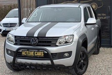 Volkswagen Amarok 2.0 BiTDI 4MOTION