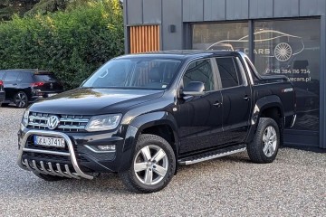 Volkswagen Amarok 3.0 TDI Autm Highline