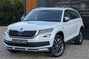 Skoda Kodiaq 2.0 TDI 4x4 DSG Scout