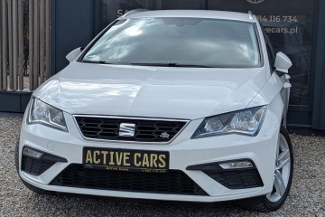 Seat Leon 2.0 TDI DPF DSG FR
