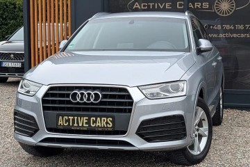 Audi Q3 1.4 TFSI design