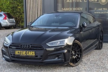 Audi A5 Sportback 40 TDI quattro S tronic S line