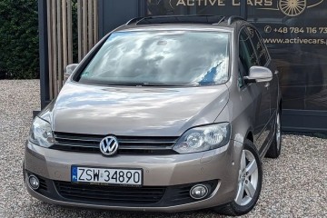 Volkswagen Golf Plus 1.6 TDI DPF Comfortline