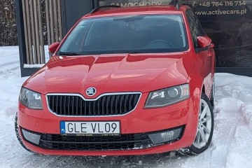 Skoda Octavia 1.6 TDI Style