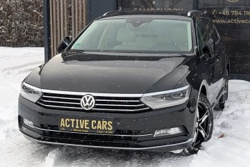 Volkswagen Passat 2.0 TDI SCR DSG Highline