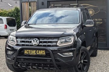 Volkswagen Amarok 3.0 V6 TDI 4Mot Canyon